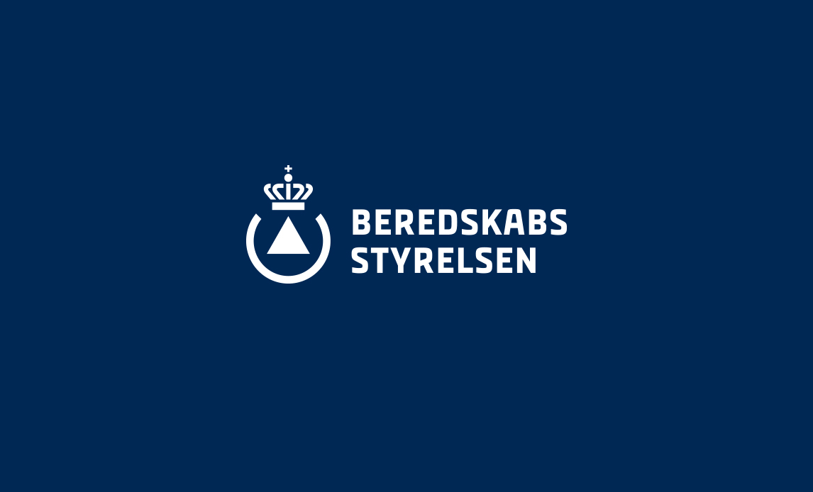 Beredskabsstyrelsens logo