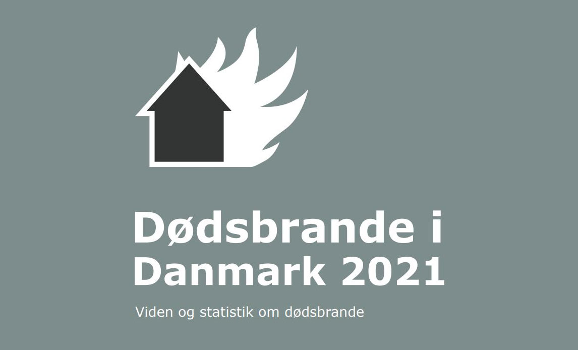 Dødsbrande i Danmark 2021