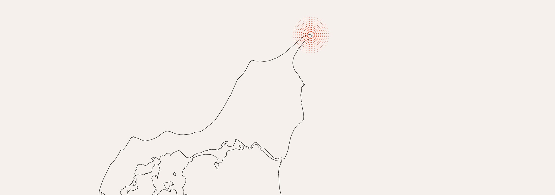 Varsling i Skagen med S!RENEN og fysiske sirener