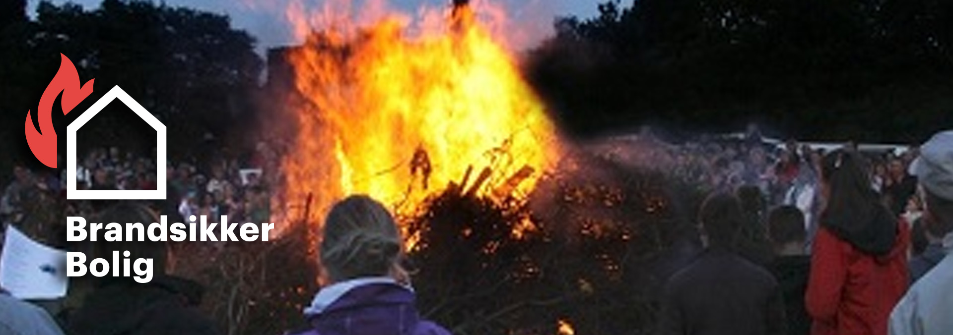 Topbanner brandsikkert sankthans