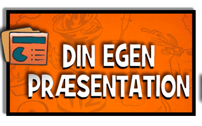 Illustration - Din egen præsentation