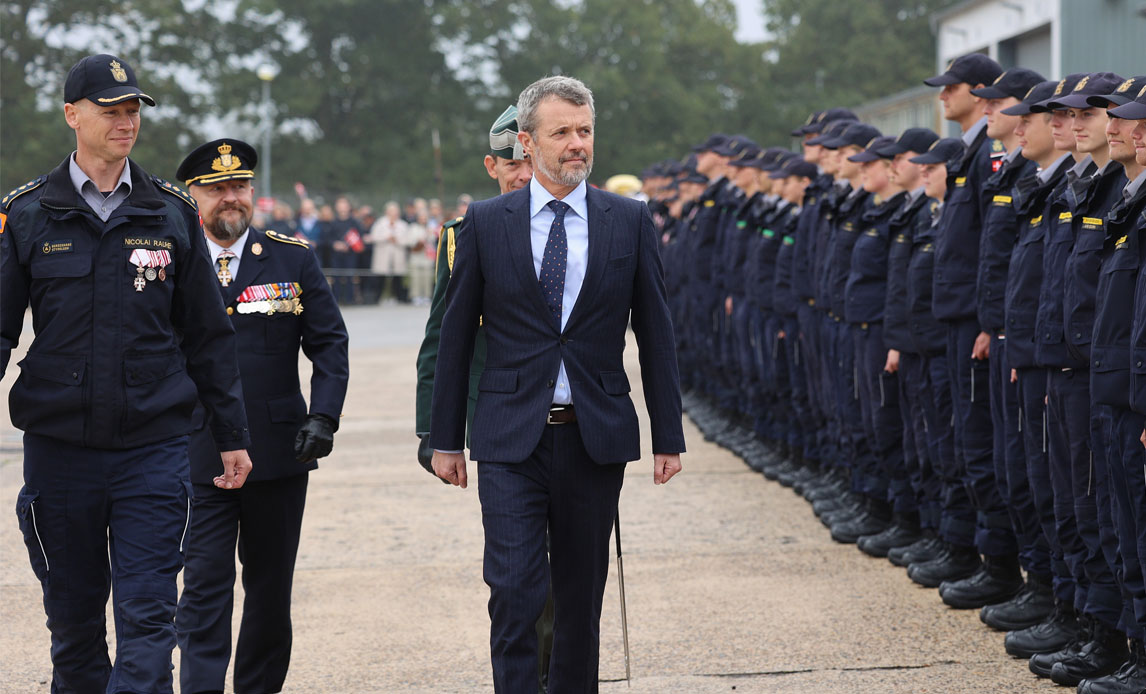 Hans Majestæt Kongen