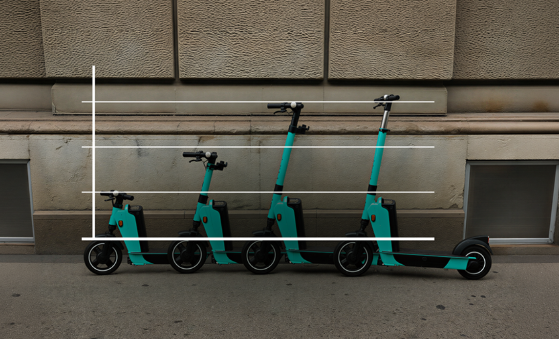 Der er en stagnation i antallet af brande i produkter som mobiltelefoner, elcykler og håndværktøj