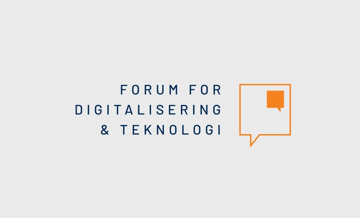 Logo: Forum for Digitalisering og Teknologi